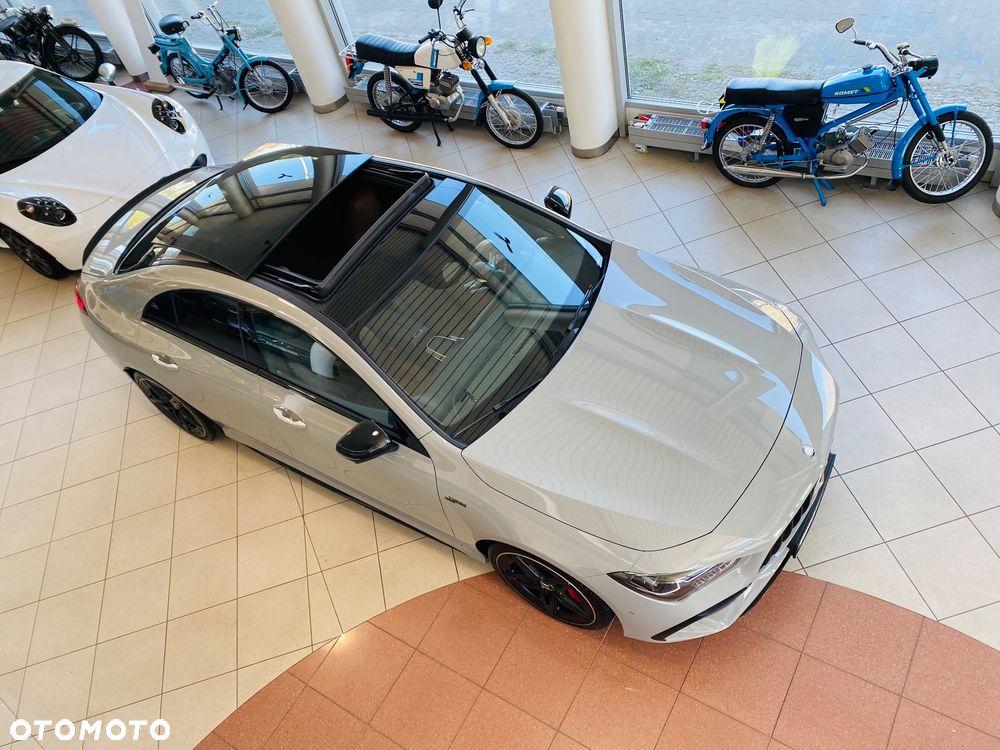 Mercedes-Benz CLA AMG 35 mHEV 4-Matic 8G-DCT - 3