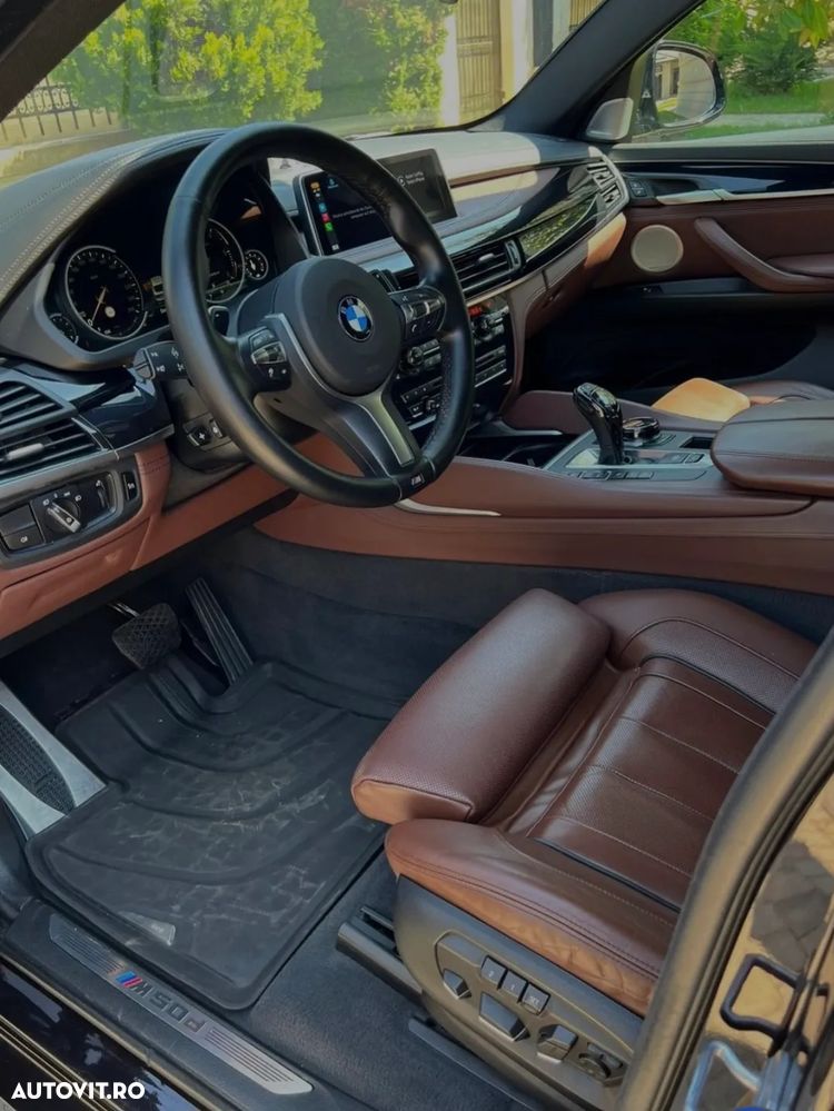 BMW X6 M - 3