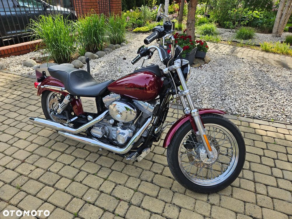 Harley-Davidson Dyna Super Glide - 2