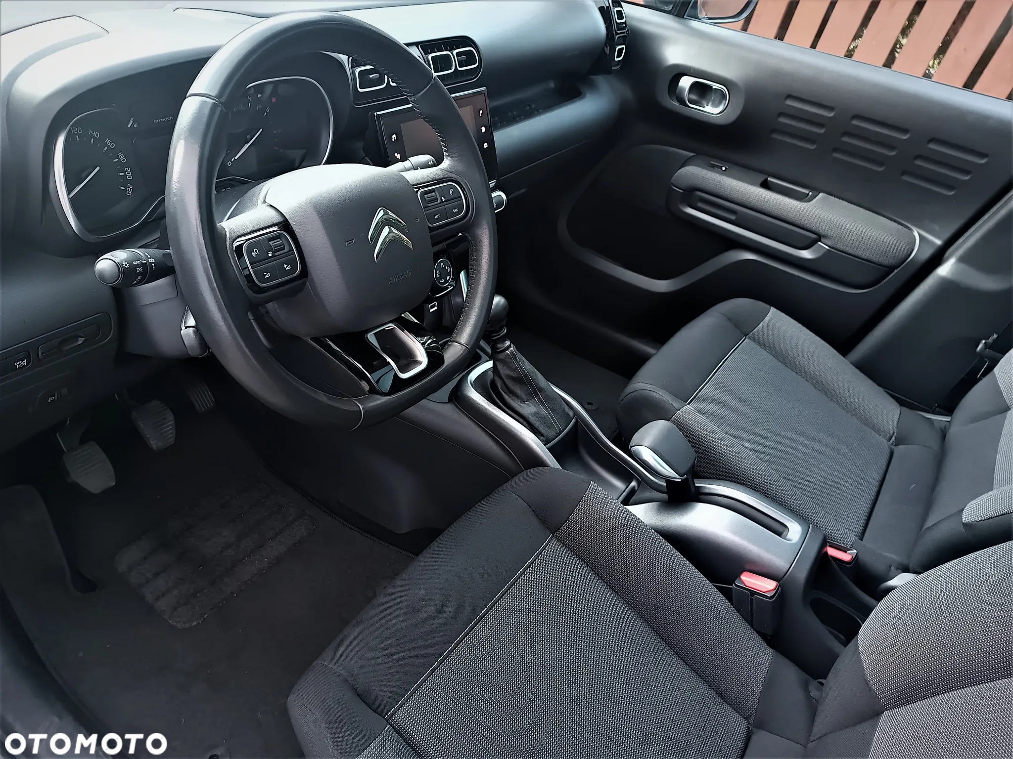 Citroën C3 Aircross - 9