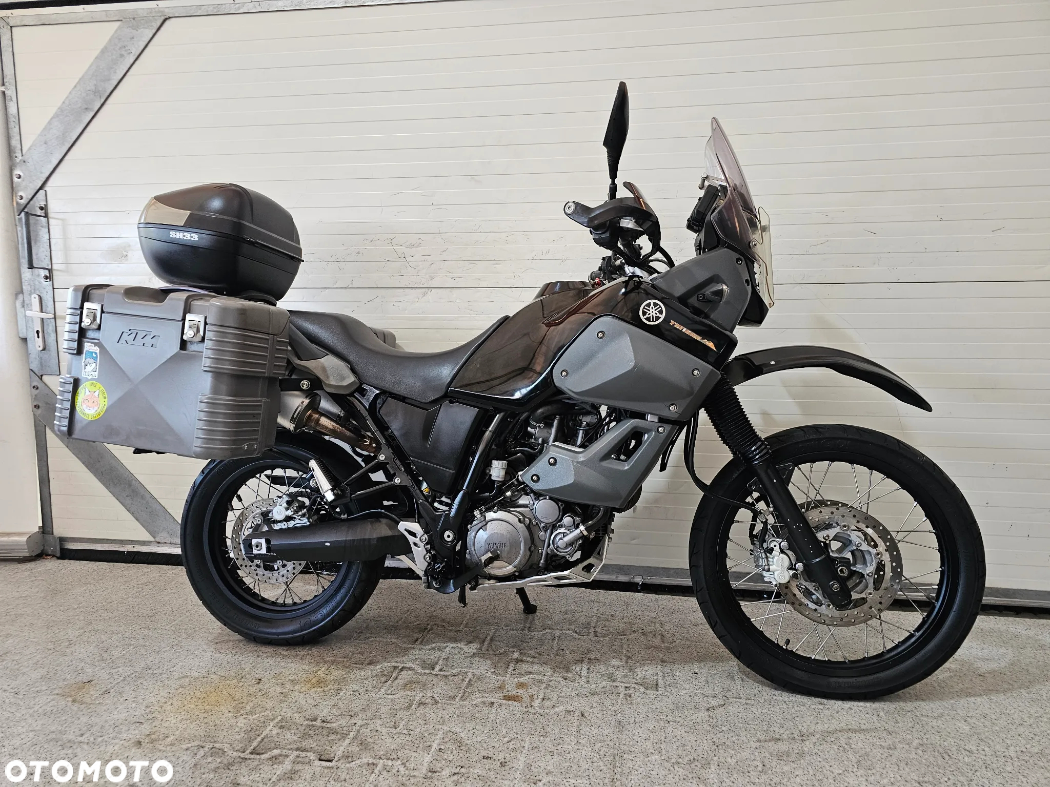 Yamaha XT - 17
