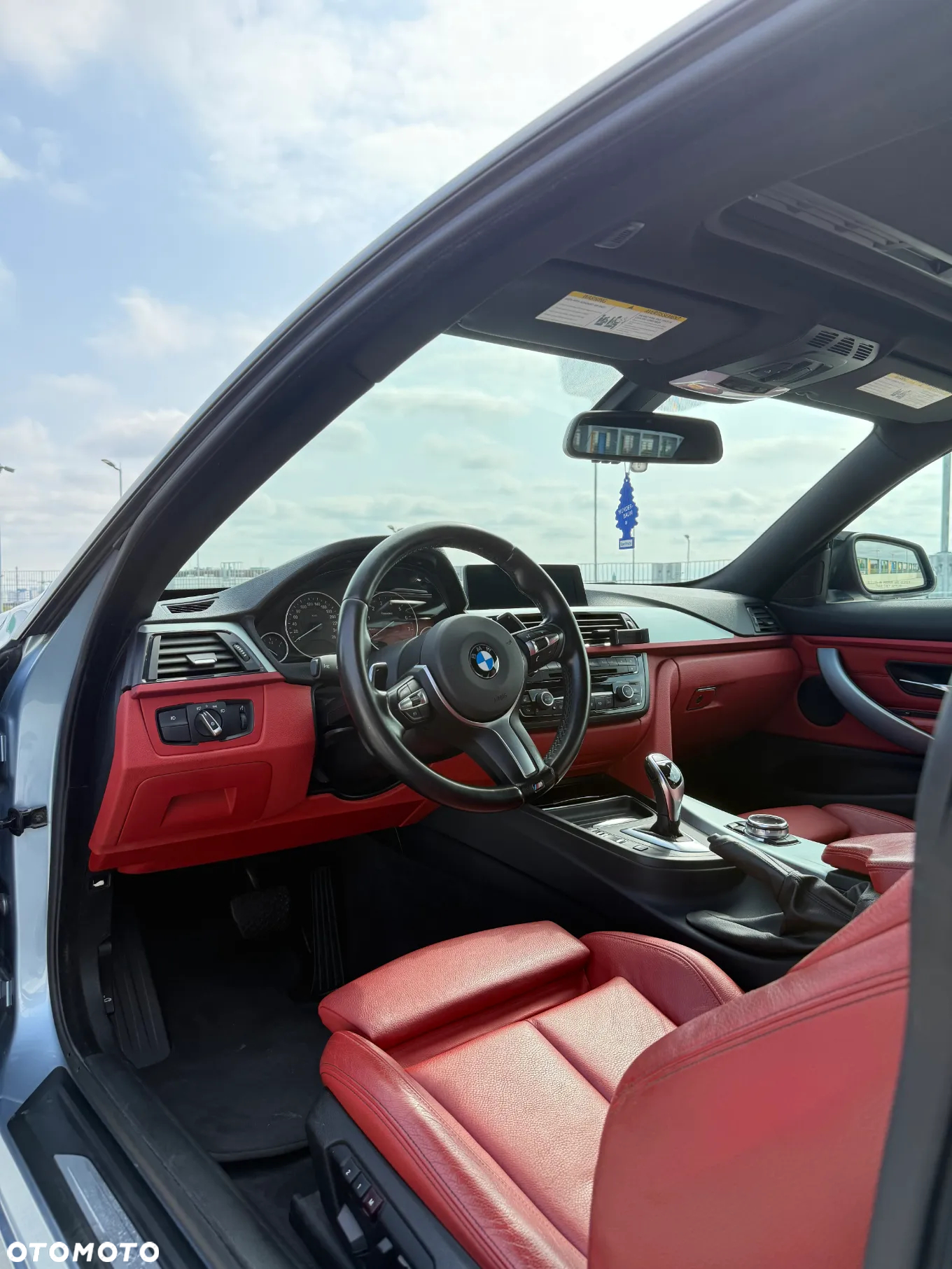 BMW Seria 4 428i Coupe M Sport - 6