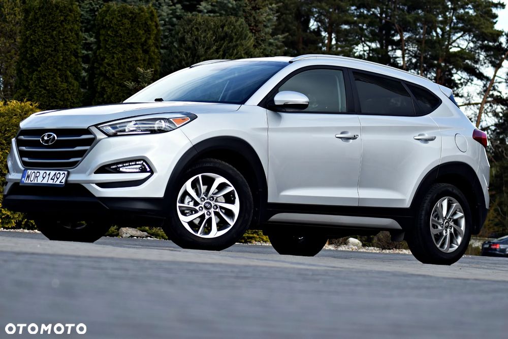 Hyundai Tucson - 16
