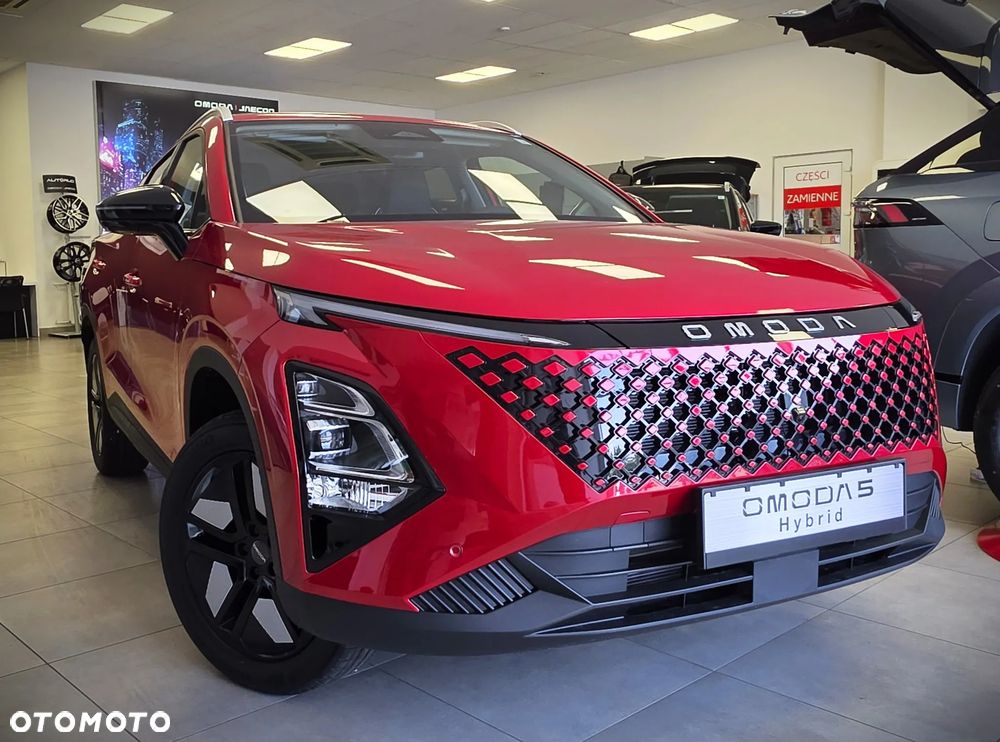 Omoda 5 1.5 T-GDI Hybrid Premium DHT - 2