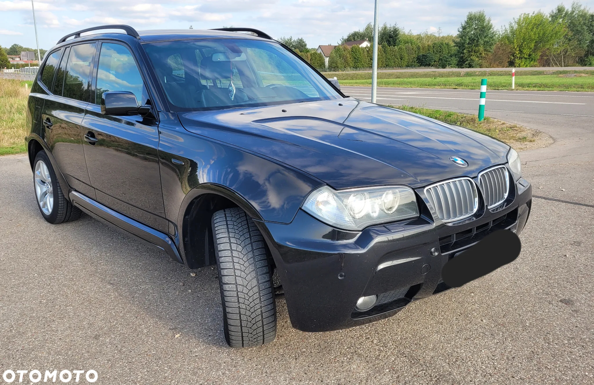 BMW X3 3.0d - 4