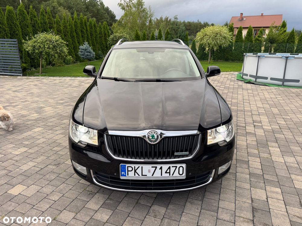 Skoda Superb 1.6 TDI GreenLine - 2