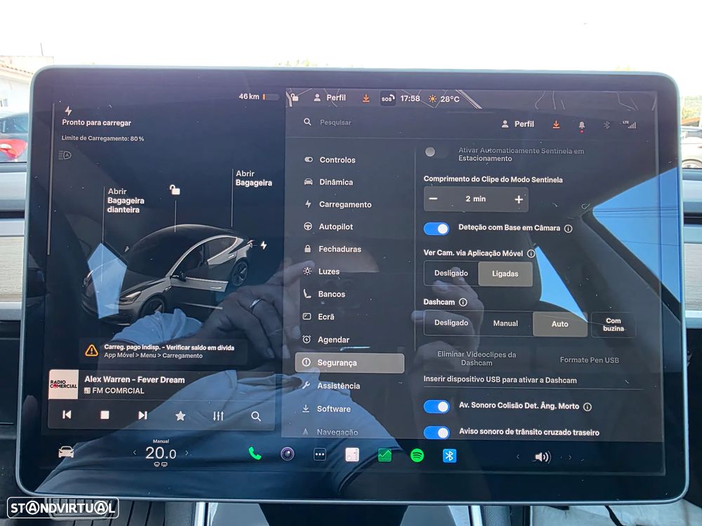Tesla Model 3 Standard Range Plus RWD - 15