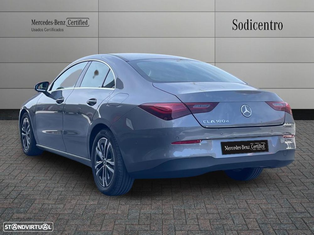 Mercedes-Benz CLA 180 d Style Plus Aut. - 3