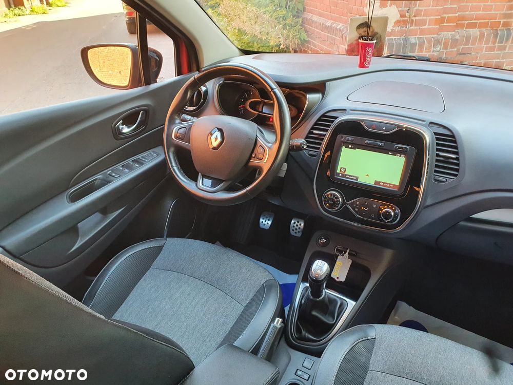 Renault Captur ENERGY dCi 110 Intens - 11