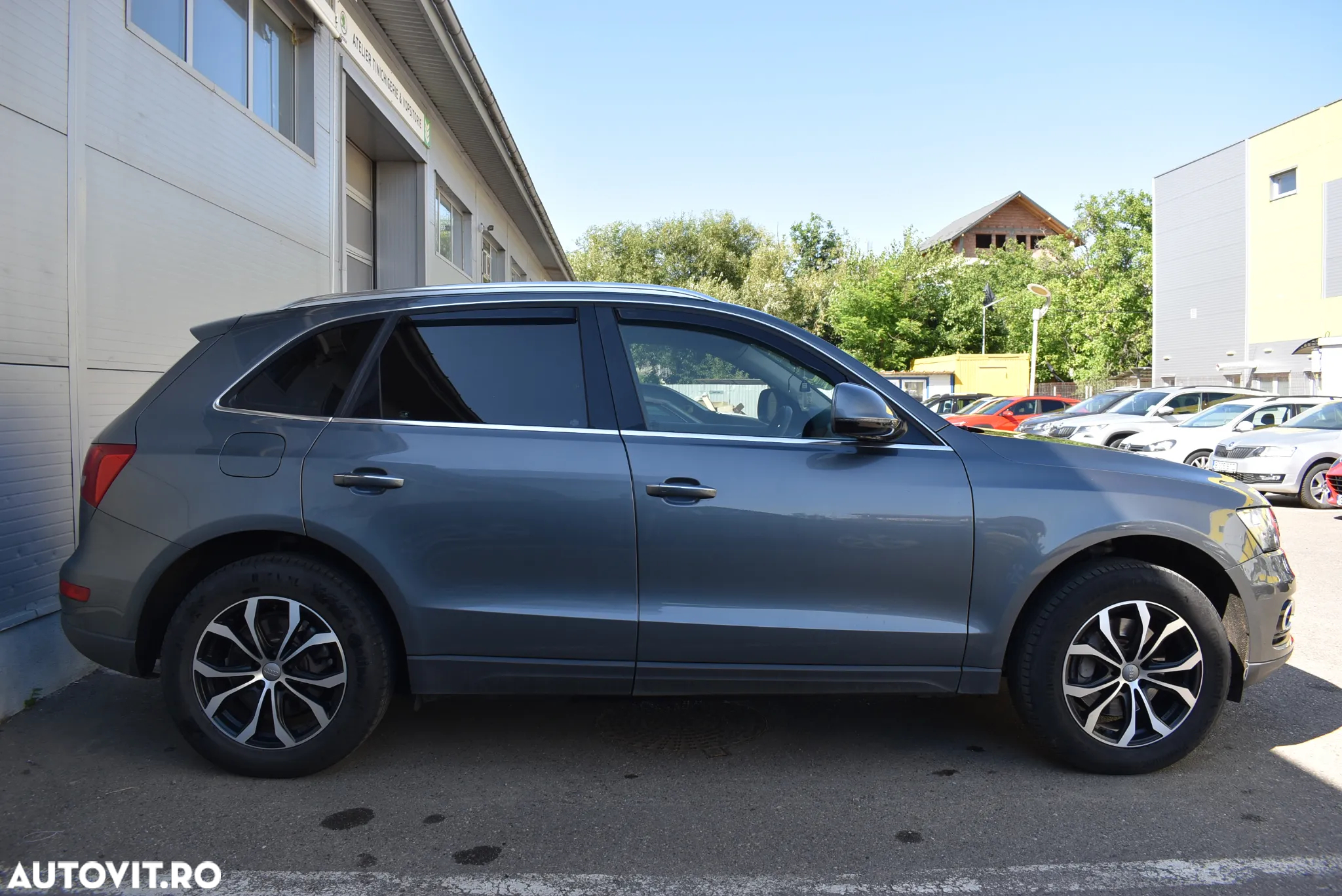 Audi Q5 3.0 TDI Quattro clean Stronic - 7