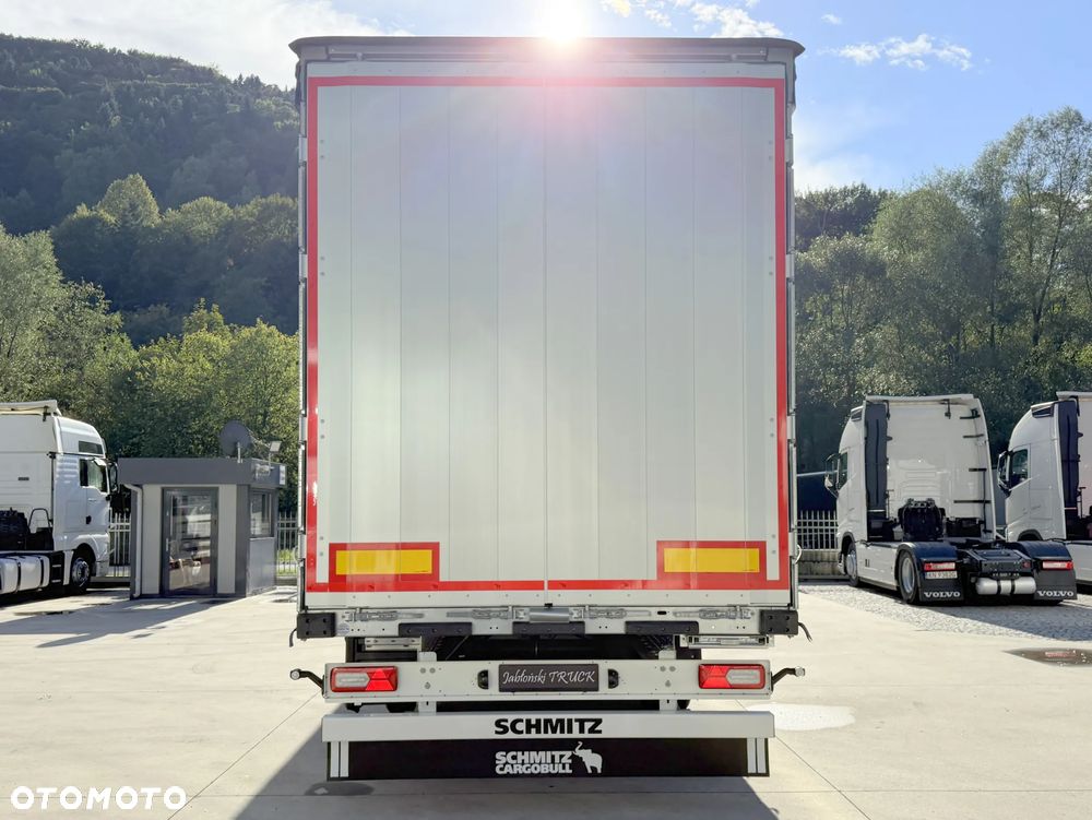 Schmitz Cargobull VARIOS + METALOWA SKRZYNIA - 8