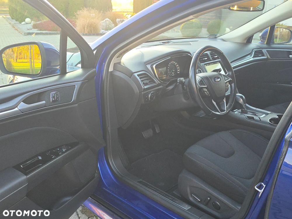 Ford Mondeo 2.0 EcoBoost ST-Line - 22