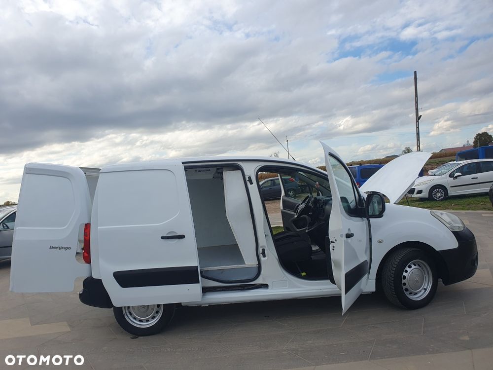 Citroën Berlingo - 6