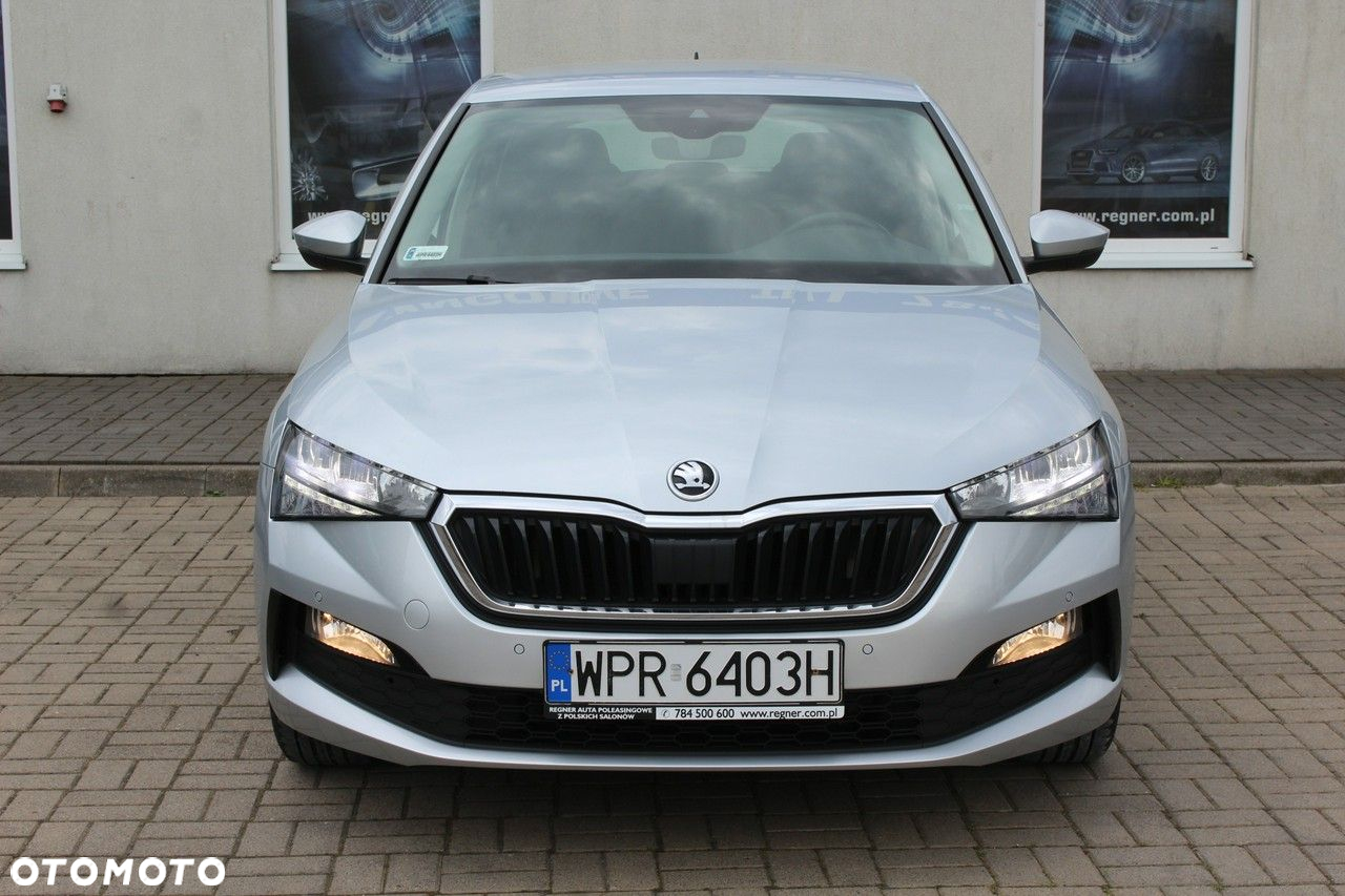 Skoda Scala 1.0 TSI Ambition - 2
