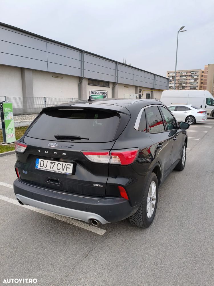 Ford Kuga 2.5 Duratec PHEV Titanium X - 4