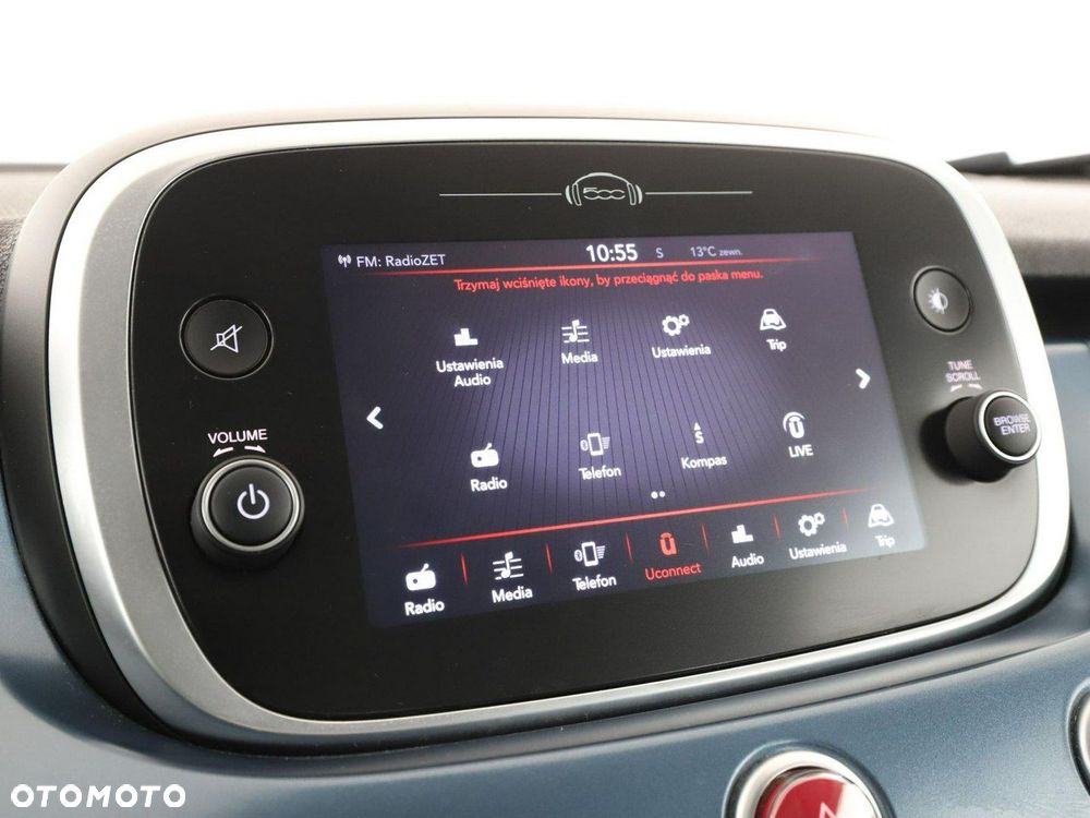 Fiat 500X 1.6 E-Torq Mirror - 24