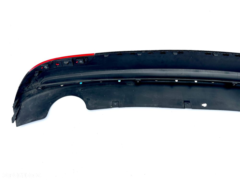 KIA OPTIMA COMBI 4 JF IV PHEV 2015 - 2018 SPOILER DYFUZOR CHROM ORYGINAŁ OE - 9