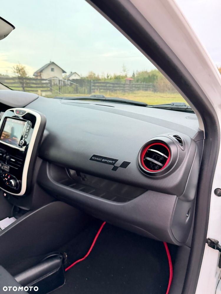 Renault Clio 2016