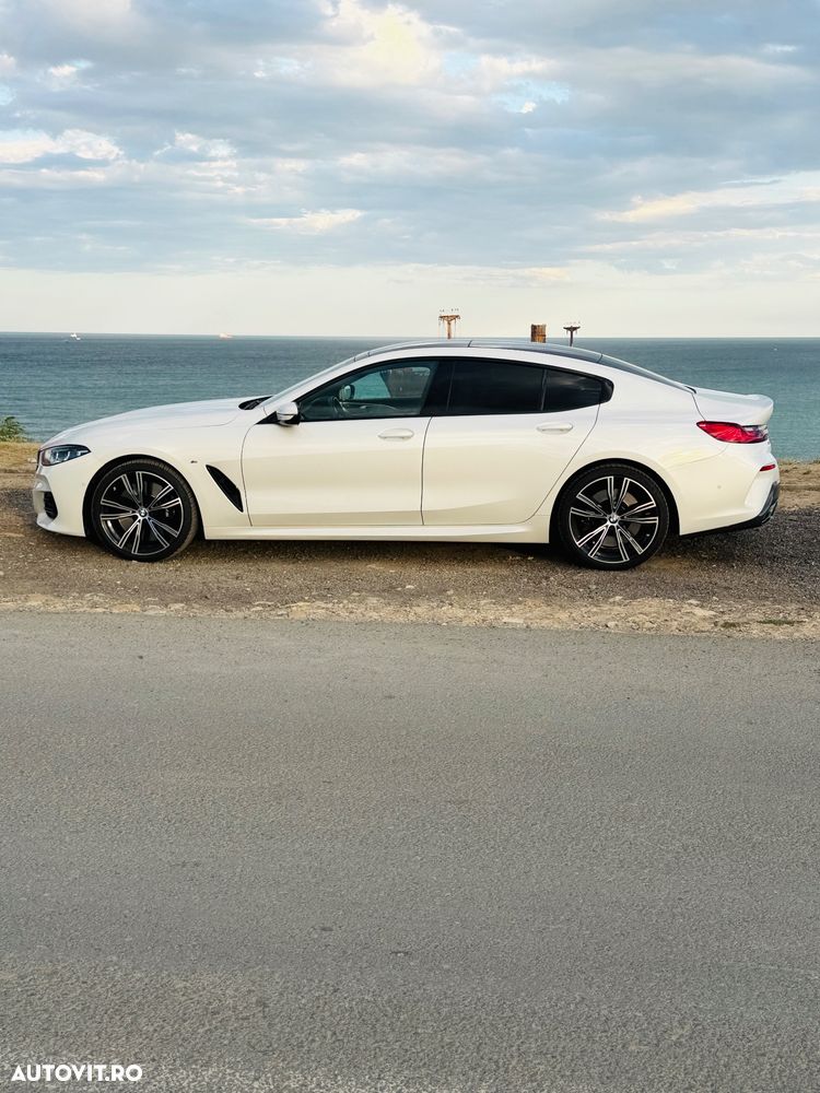 BMW Seria 8 840d xDrive - 11