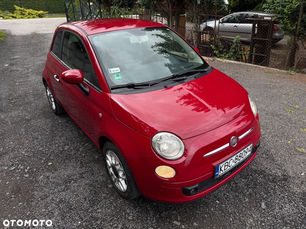 Fiat 500 1.2 Sport - 7