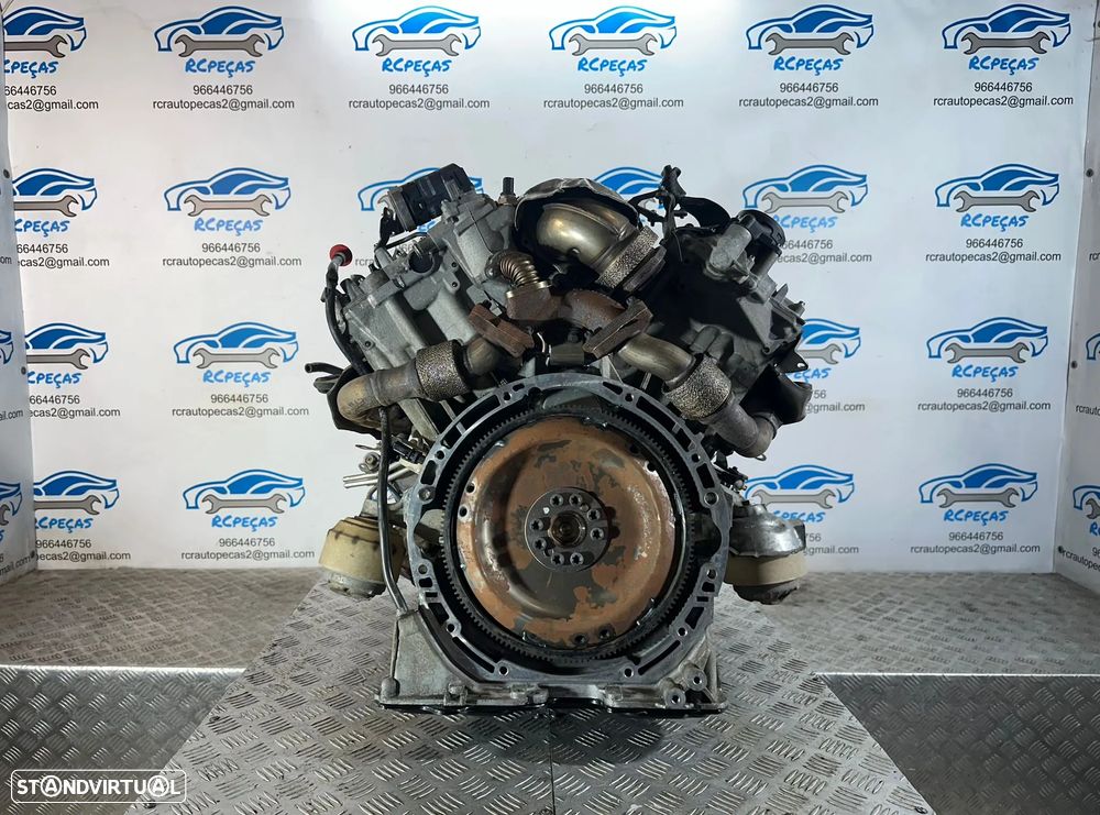 .Motor Completo 642920 Mercedes Benz Classe 320 CDi / 350 CDi 225cv - 4
