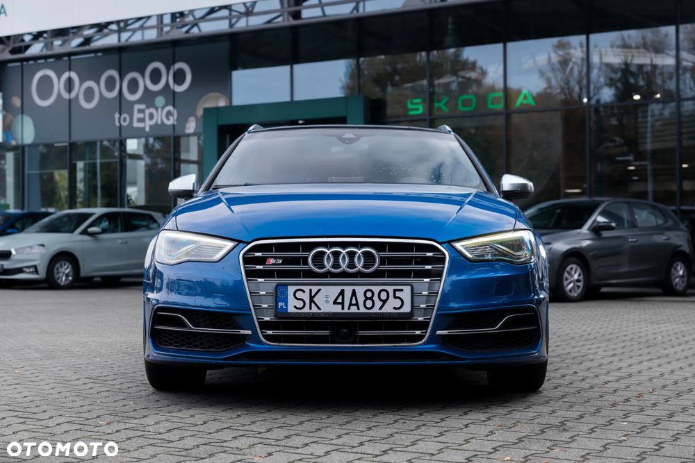 Audi S3 2.0 TFSI Quattro S tronic - 3