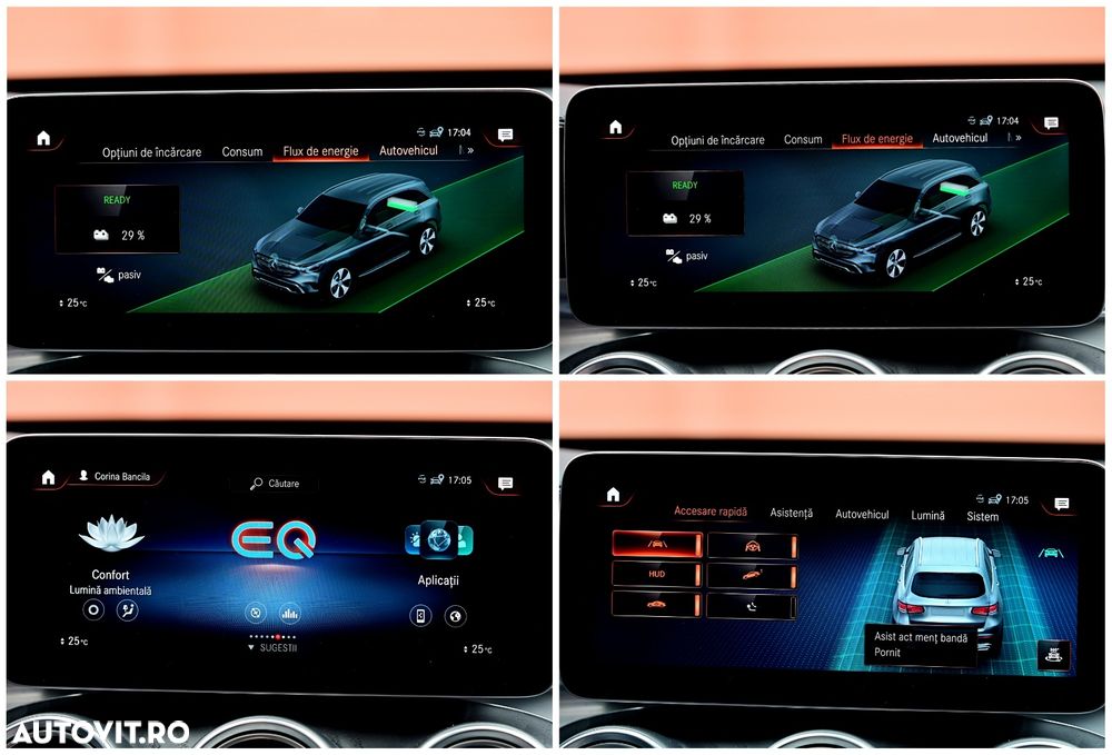 Mercedes-Benz GLC 300 e 4Matic 9G-TRONIC AMG Line Plus - 11