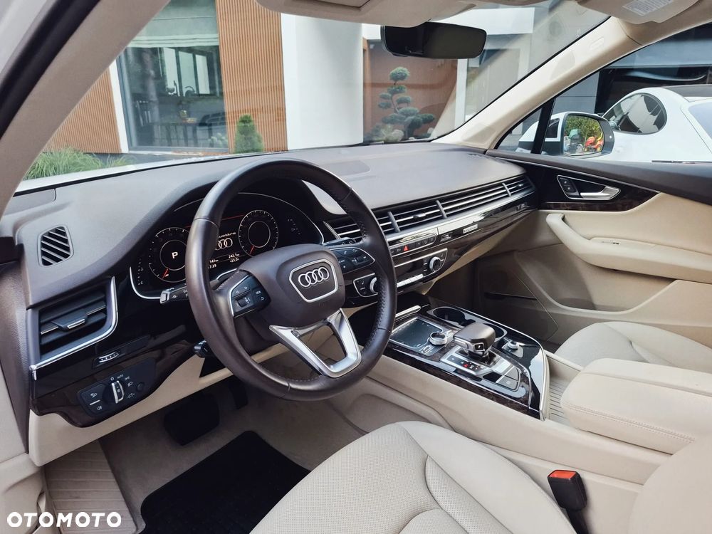 Audi Q7 3.0 TFSI Quattro Tiptronic - 40