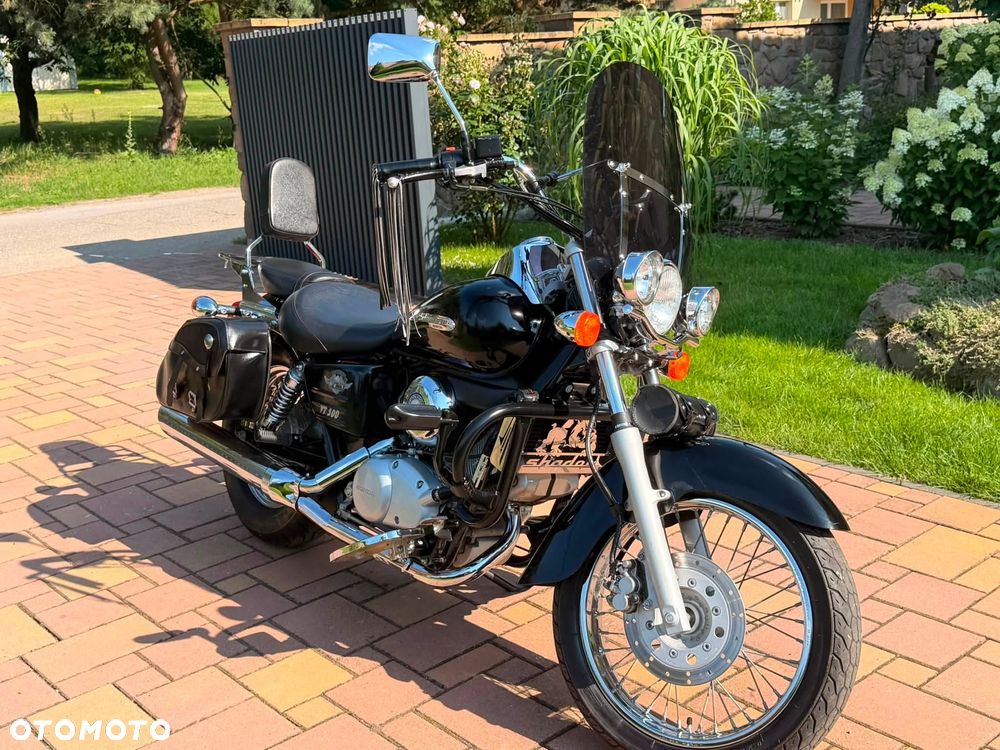 Honda Shadow - 13