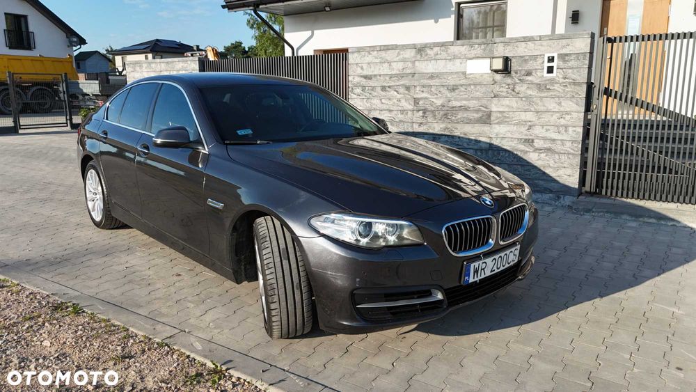 BMW Seria 5