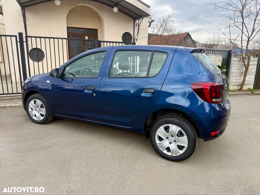 DACIA Sandero 2018 — imagine 39
