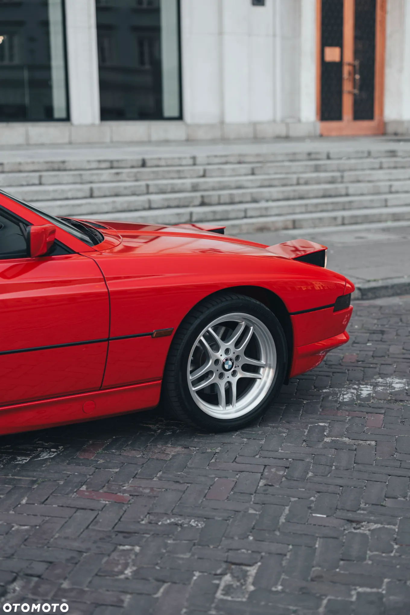 BMW Seria 8 850 Ci - 5
