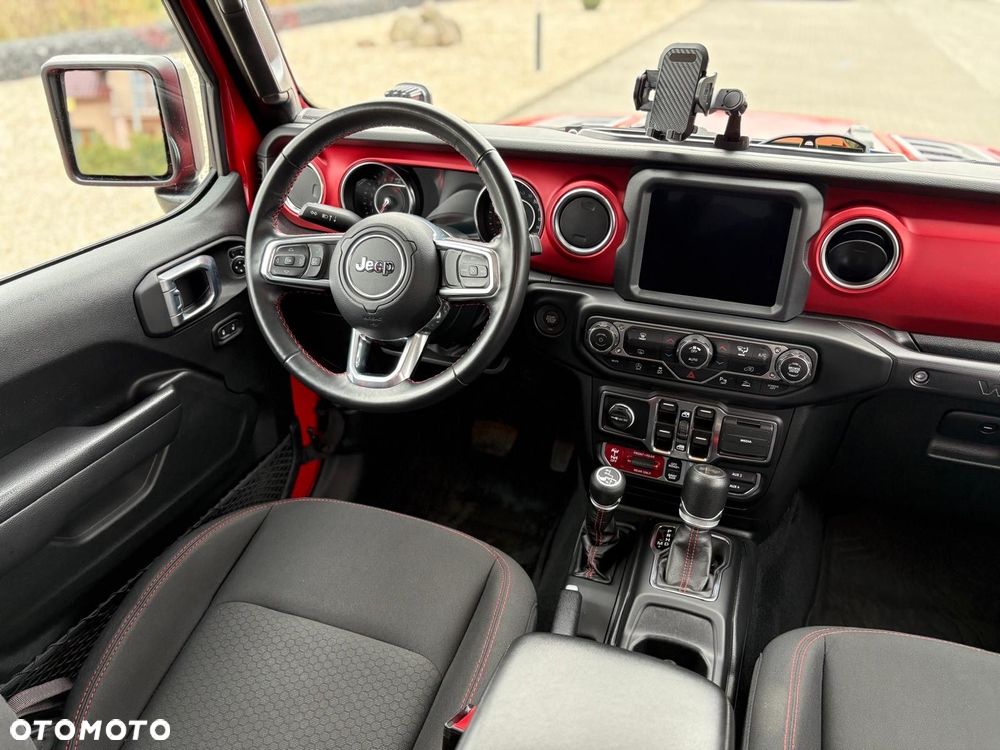 Jeep Wrangler - 5