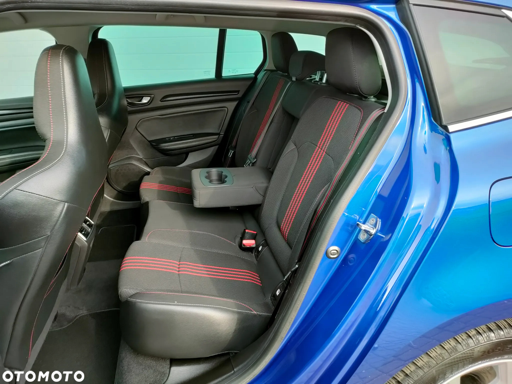 Renault Megane Grandtour E-TECH Plug-in 160 R.S LINE - 29