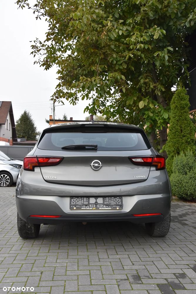 Opel Astra 1.4 Turbo Dynamic - 12