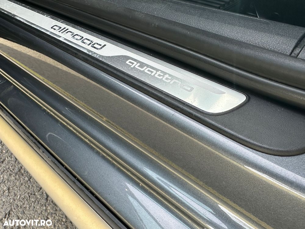 Audi A4 Allroad 2.0 TFSI Quattro Stronic - 18