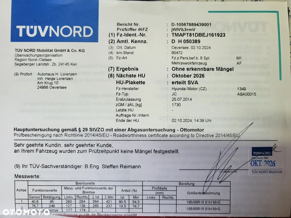 Hyundai ix20 1.6 Automatik Comfort - 25