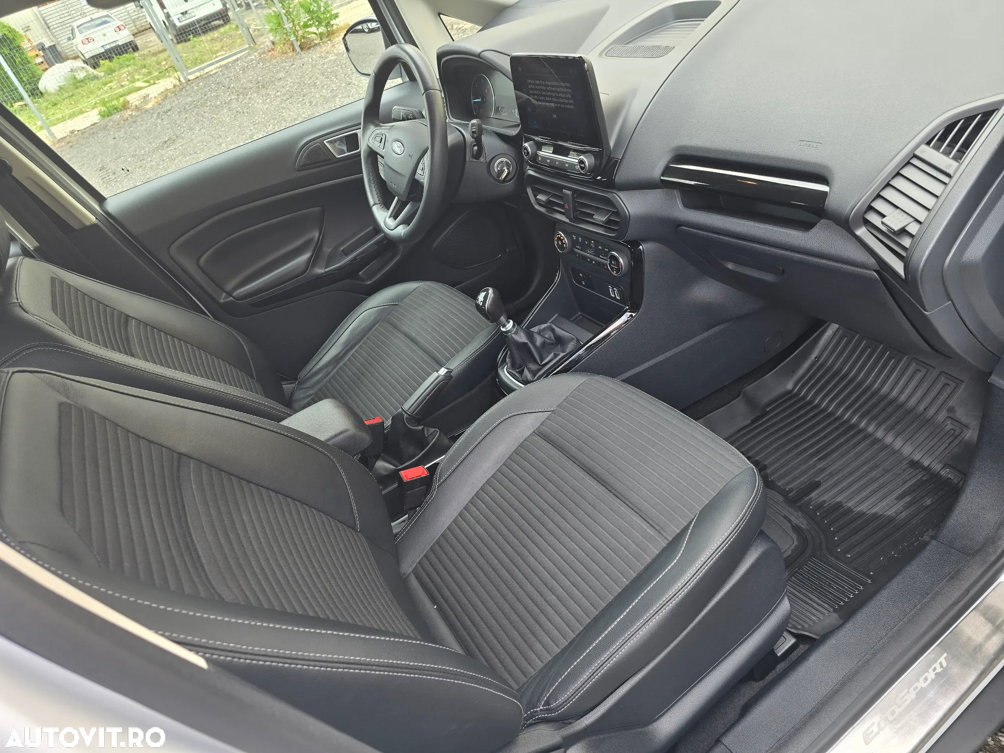 Ford EcoSport 1.5 EcoBlue Titanium - 11