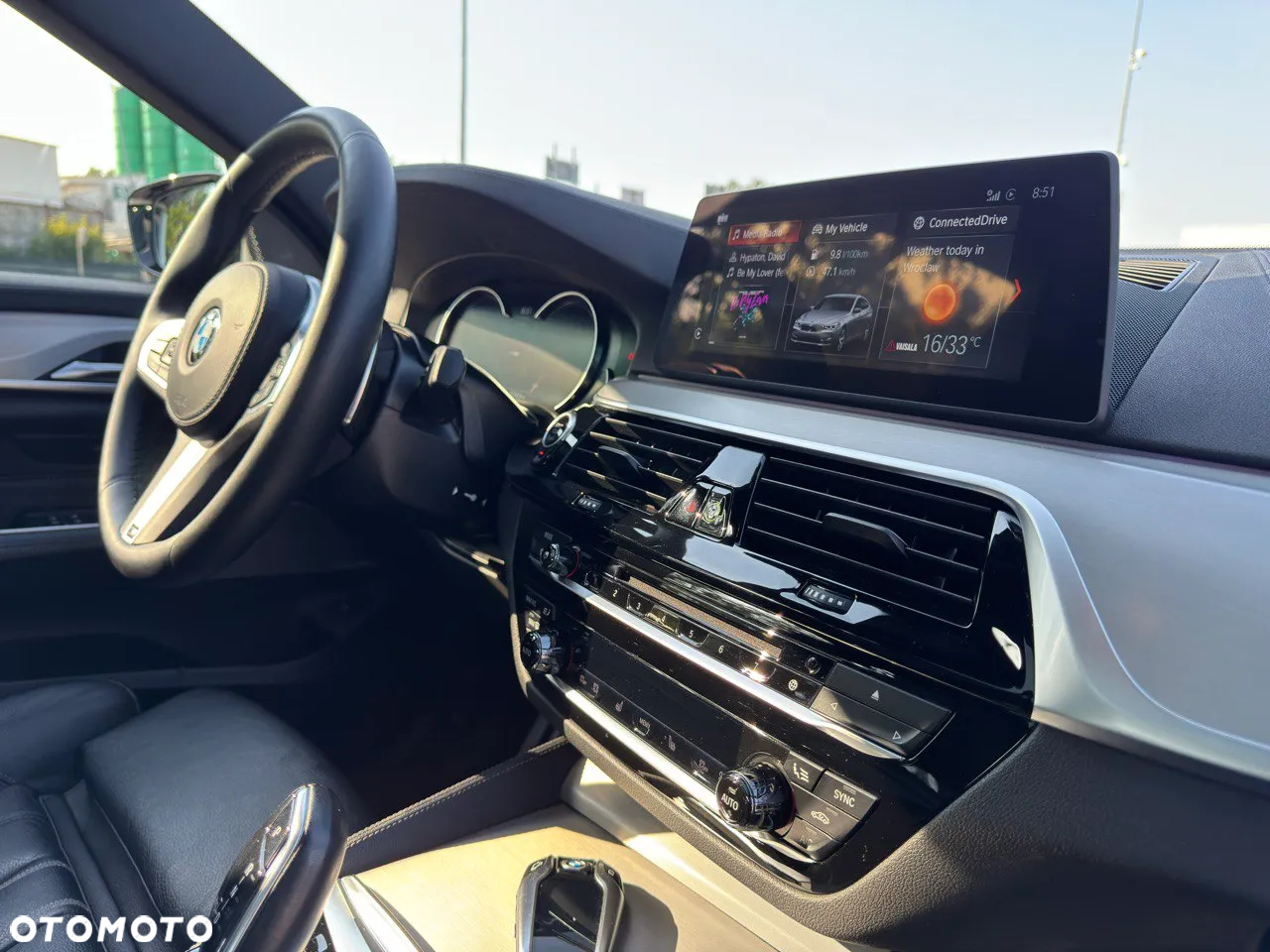 BMW 6GT 630i M Sport - 12