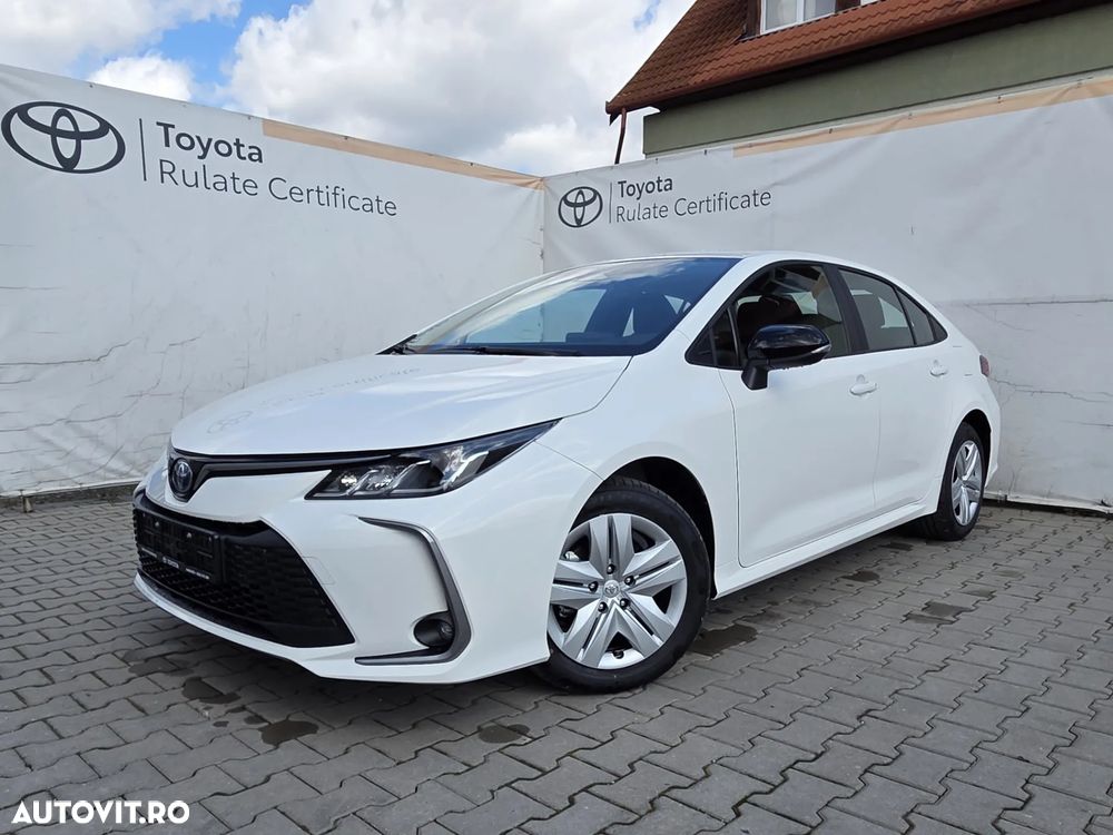 Toyota Corolla 1.8 HSD Eco - 7