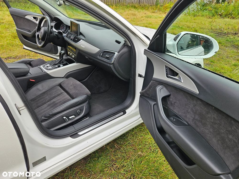 Audi A6 Limousine - 14