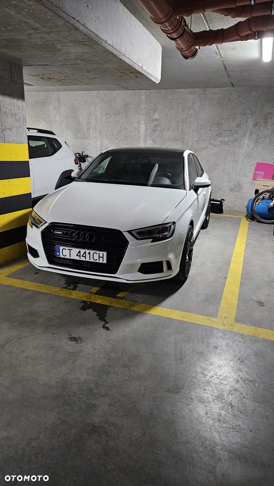 Audi A3 Limousine 2.0 TFSI quattro S tronic design - 24