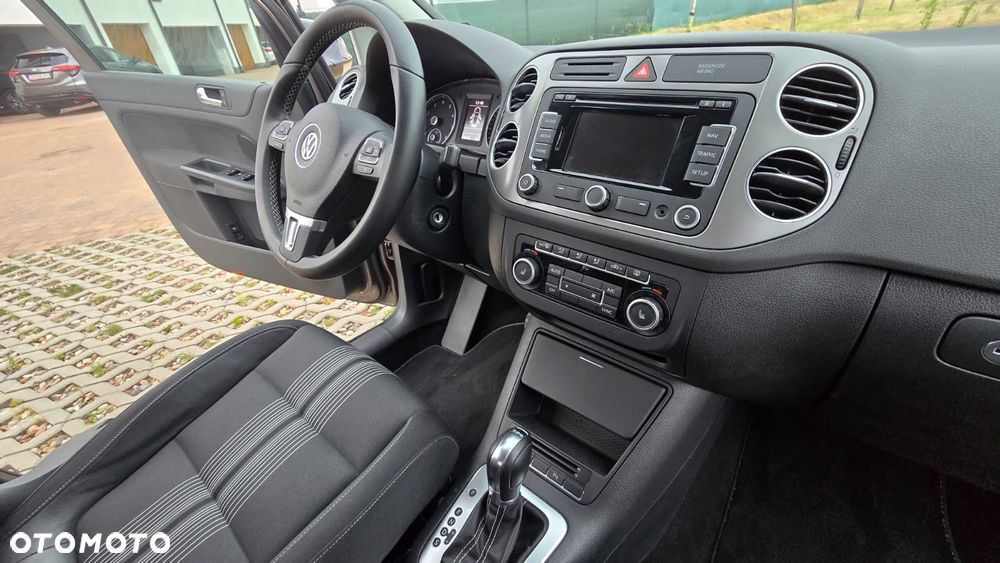 Volkswagen Golf Plus 1.4 TSI DSG MATCH - 19