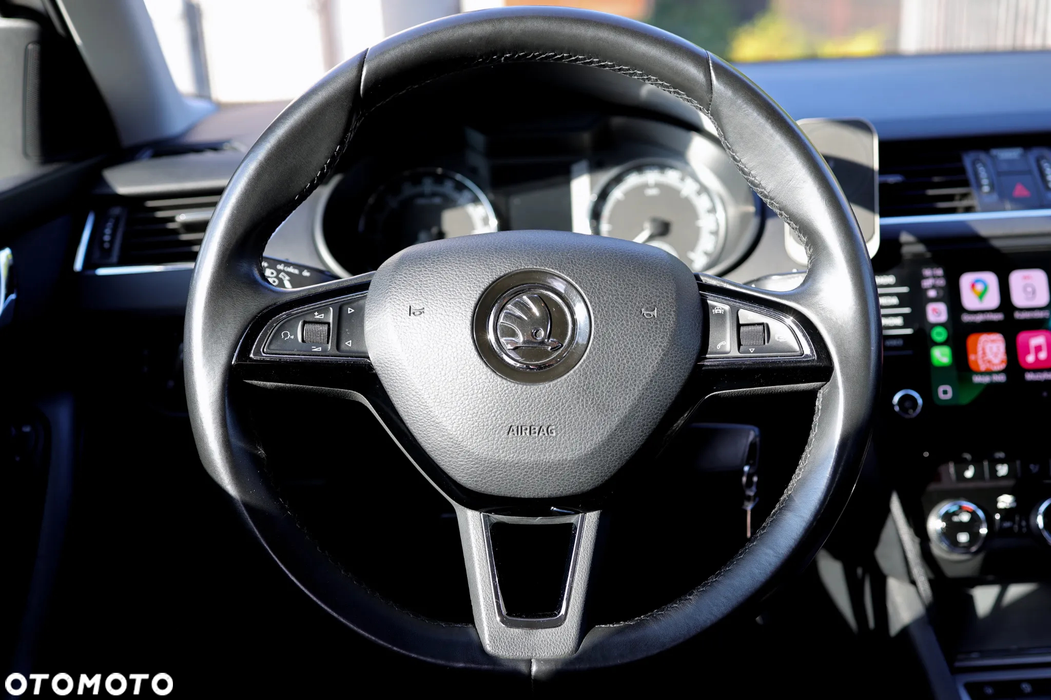 Skoda Octavia 2.0 TDI Ambition DSG - 10