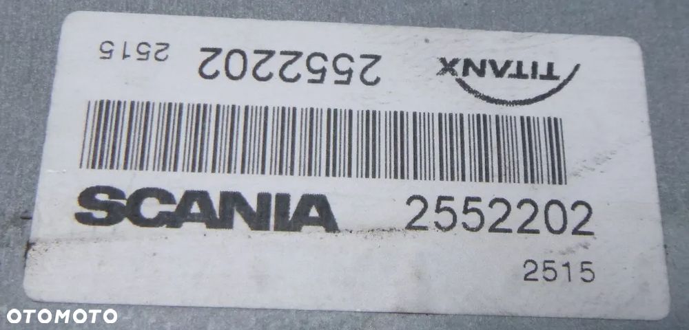 Scania R Chłodnica 2552202 - 3