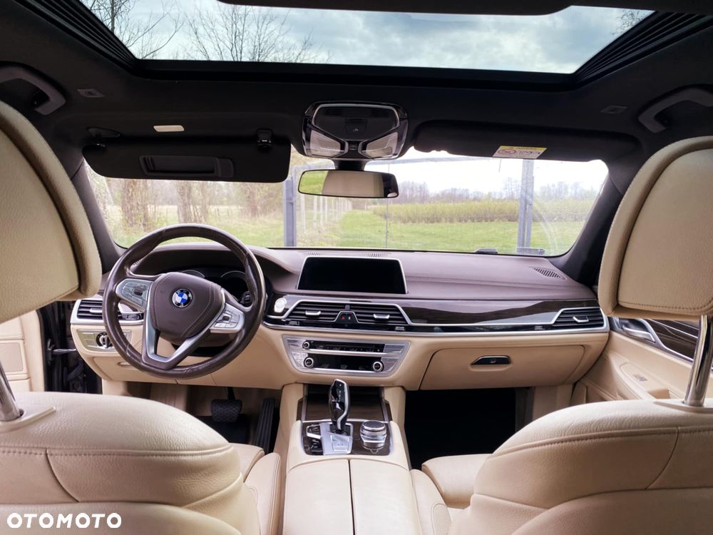 BMW Seria 7 730d - 9