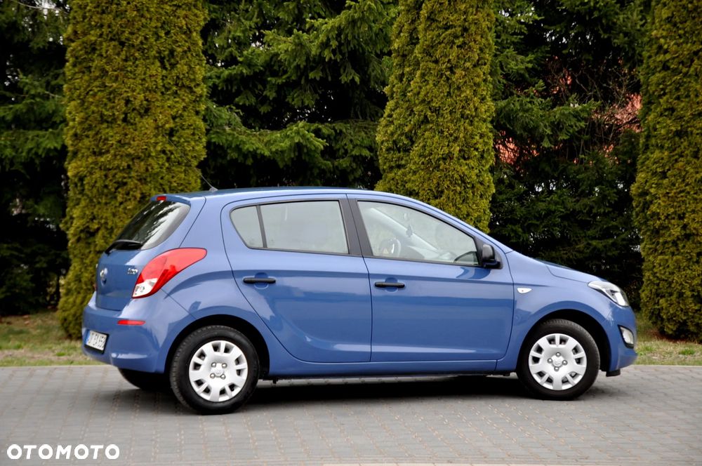 Hyundai i20 - 5