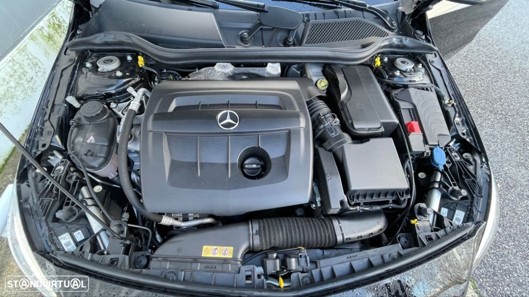 Mercedes-Benz A 180 d AMG Line Aut. - 36