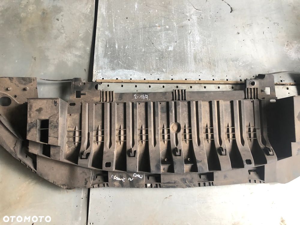 R157 Osłona Płyta Pod Zderzak 622358126R Renault Scenic III Lift (2012-2016) - Gwarancja Wysyłka - 5
