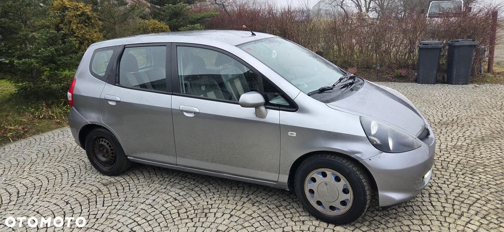 Honda Jazz 1.2 S - 1